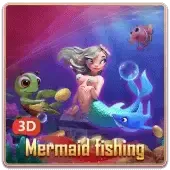 Mermaid Fishing (3D) game thumbnail